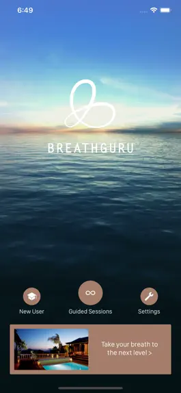 Game screenshot BreathGuru mod apk