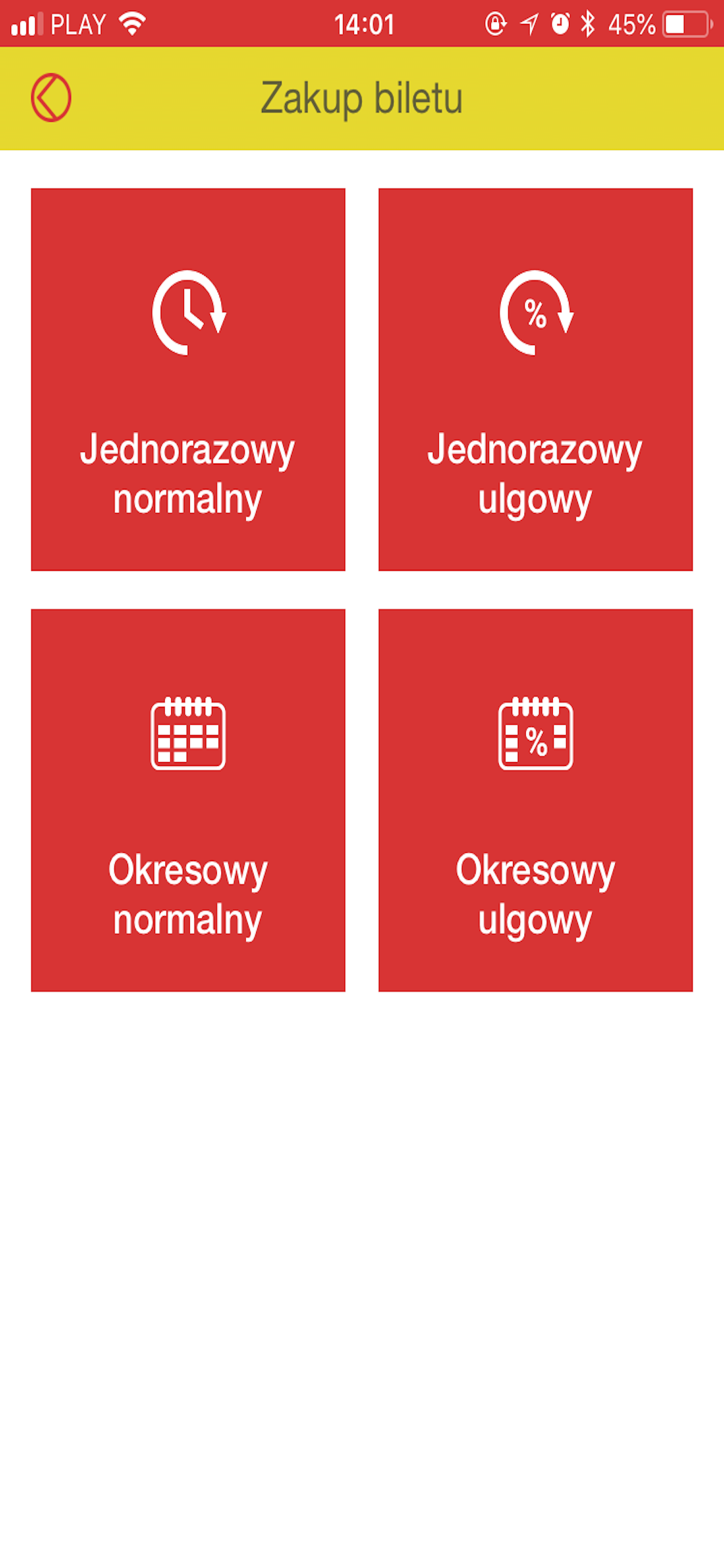 Mobile City Card screenshot 4