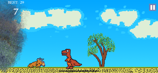 Tricera Jump