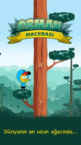 Game screenshot Kral Şakir - Orman Macerası mod apk