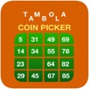 Icon Coin Picker - Tambola