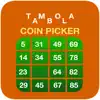 Coin Picker - Tambola delete, cancel