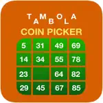 Coin Picker - Tambola App Cancel