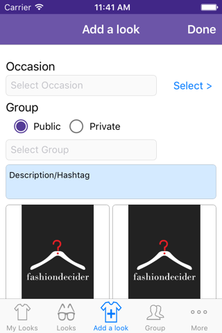 Fashion Decider screenshot 4
