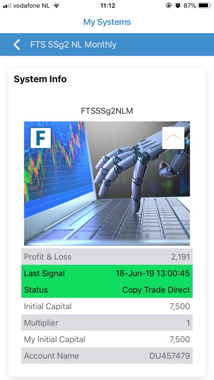 Finodex Copy Trade screenshot-5