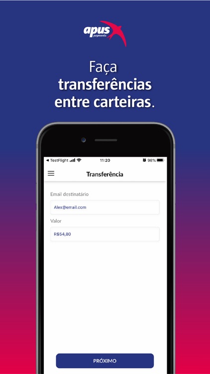 ApusPayments screenshot-4