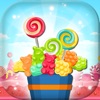 Candy Master: Fill The Glass