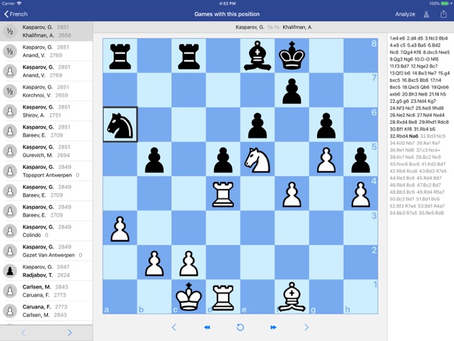 Today I released chessopener.com, a small web application to easily  explore, analyse and practice chess openings : r/chess