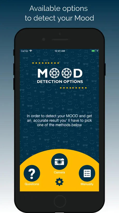 Watch My Mood App