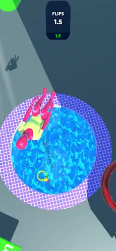 Captura 7 Flip & Dive 3D iphone