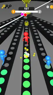 jump race! iphone screenshot 2