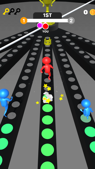 Jump Race! Screenshot