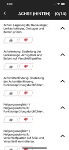 Werkstatt App screenshot #4 for iPhone