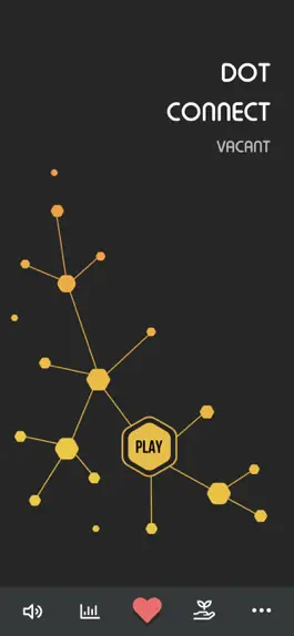 Game screenshot Dot Connect: Vacant Hexagon mod apk