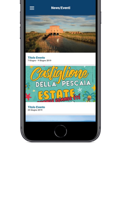 Castiglione della Pescaia screenshot-4