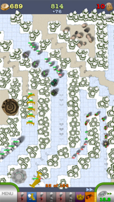 TowerMadness screenshot