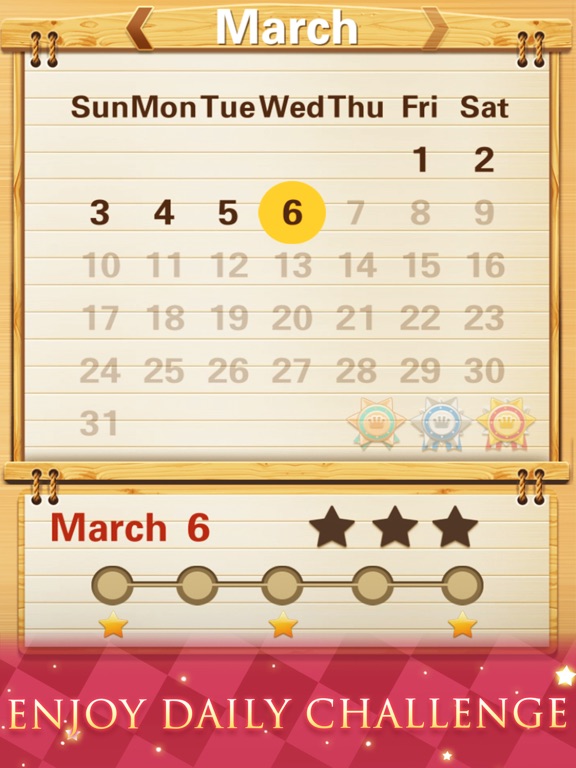Word Finder - Word Connect iPad screenshot 5 - Games app