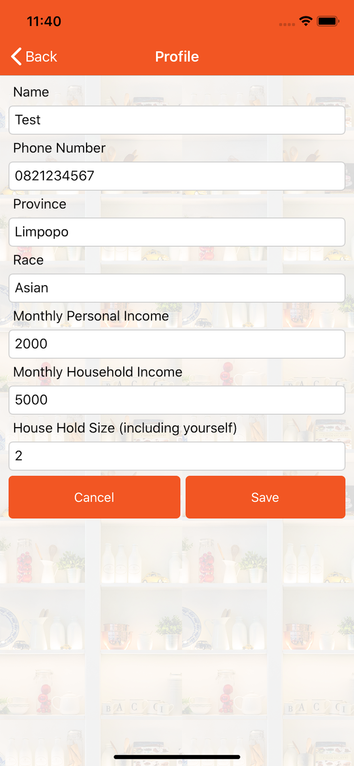 DigiTill screenshot 5