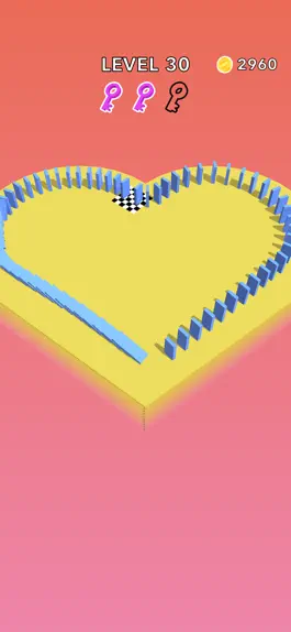 Game screenshot Domino Line! hack