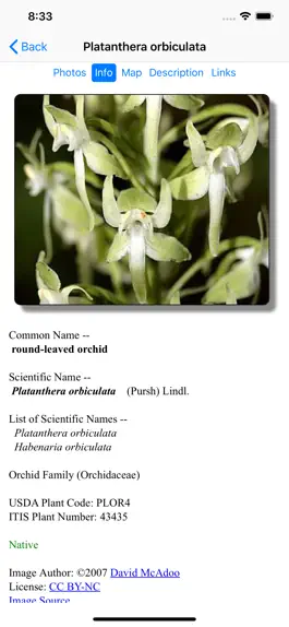 Game screenshot Pennsylvania Wildflowers hack