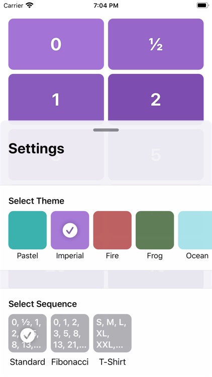 Reckon - Planning Poker