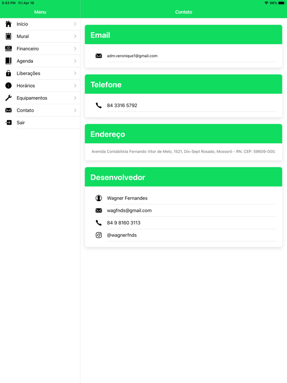 Screenshot #6 pour Veronique