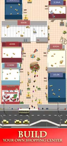 Game screenshot Idle Shopping Center mod apk