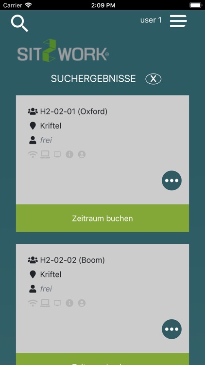 Sit2Work screenshot-9