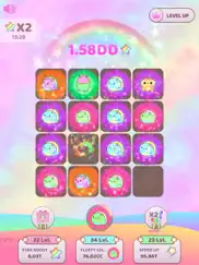 Кавай Плюшики - idle evolution айпад изображения 2