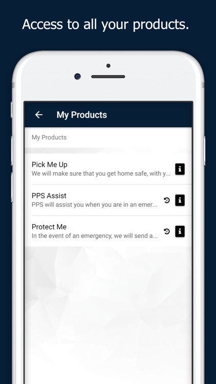 PPS Valued Added Services screenshot-3