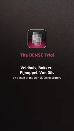 DENSE Trial screenshot 1