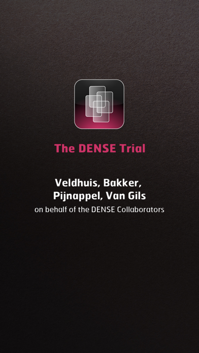 Screenshot #1 pour DENSE Trial
