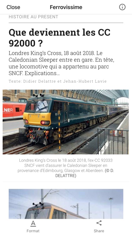 Ferrovissime screenshot-3