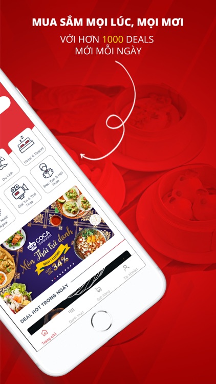 Hotdeal - Ưu Đãi Mỗi Ngày