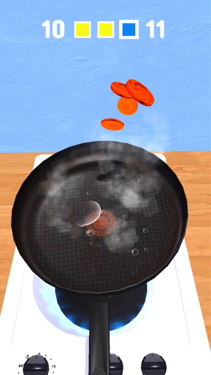 Casual Cooking