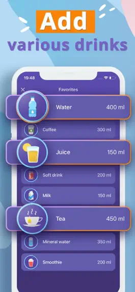 Game screenshot My Water - Daily Water Tracker apk