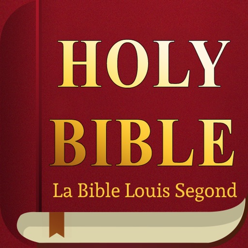 The Holy Bible, Louis Segond icon