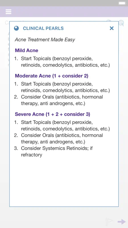 Family Medicine Study Guide screenshot 4 of 8