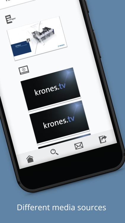 Krones Solutions screenshot-5