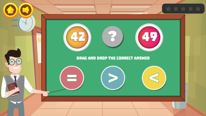 screenshot of 1st Grade Math Games for Kids 4