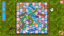 Game screenshot Snakes and Ladders deluxe hack