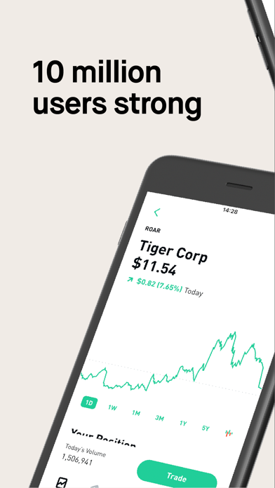 Robinhood - Free Stock Trading screenshot