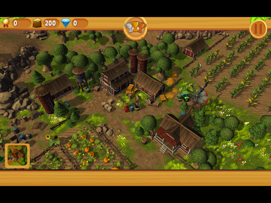 Screenshot #5 pour Farm Life: A Match 3 Adventure