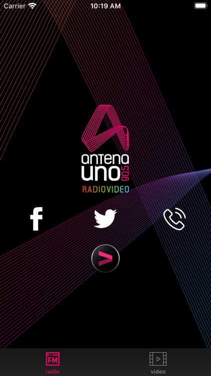 Antena Uno