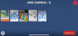 Game screenshot ARS Chimica S mod apk