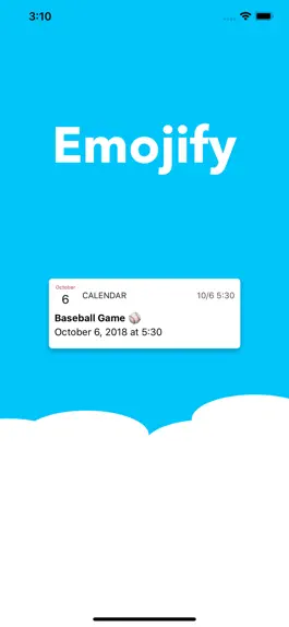 Game screenshot Emojify - The emoji app mod apk