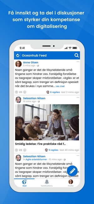 OceanHub(圖2)-速報App