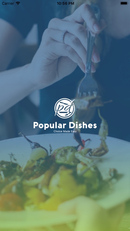 Popular Dishes