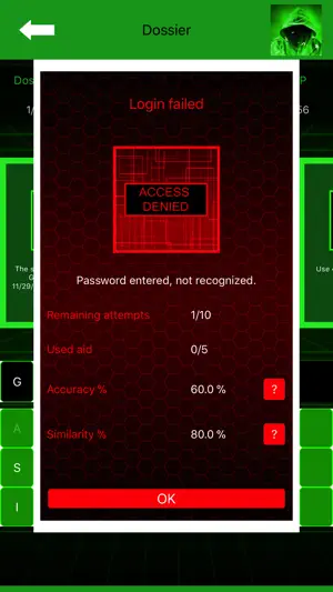 Hacking Game HackBot screenshot 4
