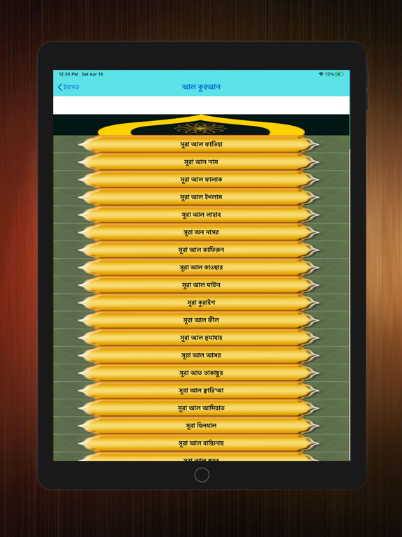Screenshot #5 pour Ibadat:Quran,Hadis,Tasbih,Pray